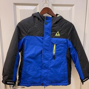 Gerry winter jacket boy 6-7